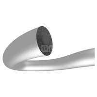 Otulina K-FLEX COLOR - Szara - 1M - 25 × 102 - [4]