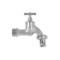 Kranik do zbiorników na wodę 3/4'' chrom