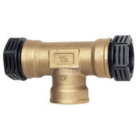 Złączki  PRK - Trójniki GW