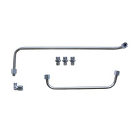 Rurki impulsowe dla AFQ2 PN40 100