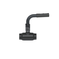 Zawór kulowy JIP DN 15 II PN 40 gwint