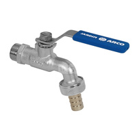 Zawór kulowy ARCO JARDIN czerpalny 1/2'' GZ kątowy, uchwyt: dźwignia