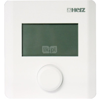 Elektroniczny termostat pokojowy, 230V AC