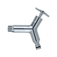 Kranik 1,9 CM (3/4'') chromowany