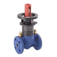 Zawór równoważący statyczny COMAP Nexus Vertex żeliwo kołnierz DN 125