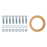 Komplet montażowy do zasuw/ zaworów do wody, DN32