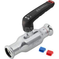 Zawór kulowy Steel - 22