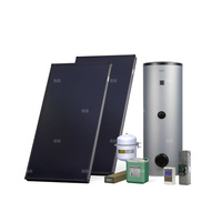 Zestaw solarny Komfort Plus HX200-2KS2100.S102