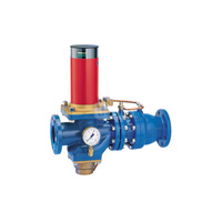 GB - Rozłącznik hydraulicznego działania, DN80, ciśnienie otwarcia 0,5 bar, zabezpieczenie klasy 4