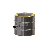 Płyta kotwowa rurowa MK ŻARY ST KFTS stal nierdzewna fi 160 mm