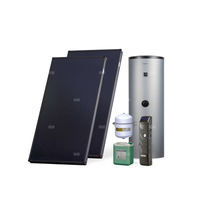 Zestaw solarny Komfort Max HX200-2KS2100.S201