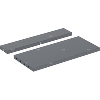 Zestaw serwisowy Geberit Acanto do szafki pod umywalkę kompaktową, z jednymi drzwiami