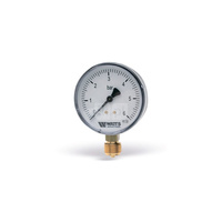 Manometr radialny 1/2" M1-100 0-16 1/2G /QL WATTS