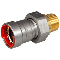 Śrubunek GZ PowerPress - 3/4" R3/4"