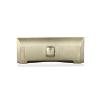 Automatyczna szufelka do zabudowy w ścianie LVac, kolor satyna