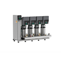 Wilo-SiBoost2.0 Smart-4HELIX VE3602/7,5kW urządzenie do podnoszenia ciśnienia