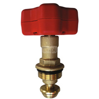 Wkładka do STRÖMAX-M i STRÖMAX-R, DN40, PN1,5