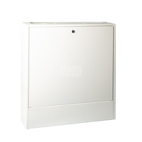 Natynkowa szafka, stalowa, biała , szerokość 750mm do HIU2