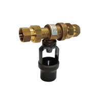 CA 9C DISCONNETTORE 1/2"FF