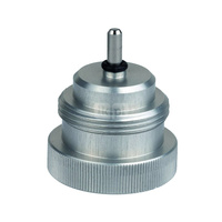 Adapter regulatorów HR9X do zaworów THERAFIX-UNIVERSAL