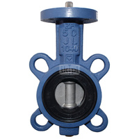 Zawór klapowy regulacyjny i odcinający., DN1300, PN125