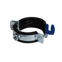 QIK Zestaw - Uchwyt classic fi 57-61mm (2") M8/M10 (śruba dwugwintowa M8x80, kołek nylonowy)