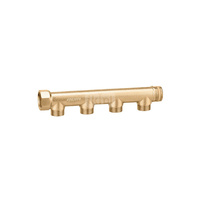 Pojedynczy rozdzielacz modułowy. 1 1/4" x 4 23 p.1,5 GZ