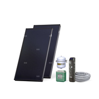 Zestaw solarny Komfort Max HX00-2KS2100.V206