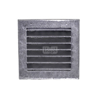 KRATKA WENTYLACYJNA KWK 100 x 100 MM