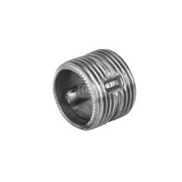9009 Nypel do grzejnika aluminiowego 1"