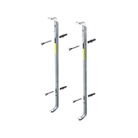 KDZ Konsola grzejnika "V" H-600 x2