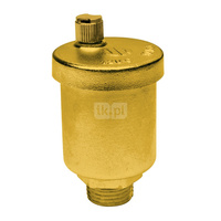 Odpowietrznik automatyczny ARCO TEIDE PLUS GZ mosiądz fi 3/8''