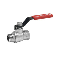 Zawór kulowy ARCO TURIA 3/4'' GW x GZ, uchwyt: dźwignia