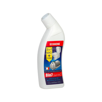 Bio 7 GEL WC - 2 in 1. 750ml (ref. 137695)