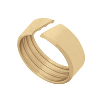 Pierścień przecięty do złącz skręcanych - 18