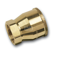 Mufa SANHA PURAFIT redukcja, brąz, 1 1/4'' x 3/4'' (GW)