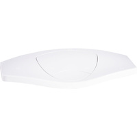 Pokrywa do spłuczki natynkowej Geberit AP116: Biały-alpin