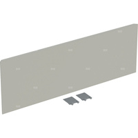 Front szuflady do dolnej szafki pod umywalkę GEBERIT ONE, kol. szary matowy szer.750 mm