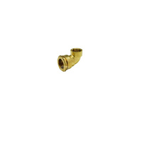 Kolano wkrętne ARCO, 1/2'' x 25 (GW)