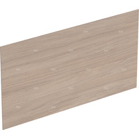 Front szuflady do szafki bocznej GEBERIT ONE, kol. dąb melamina, struktura drewna szer.450 mm