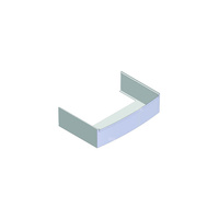Osłona połączeń hydraulicznych MCR4 BIC