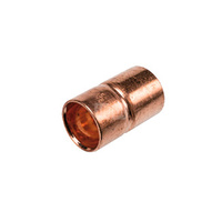 Nypel SANHA RefHP redukcja, 1 5/8'' x 42 mm (lut zewnętrzny x lut wewnętrzny)