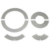 ROWELD P250A Redukcja i wkładka 75 mm