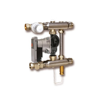 Układ pompowo-mieszający do rozdzielacza stalowego V9006S