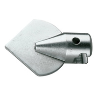 Wiertło do maszyny do czyszczenia rur fi 35 mm przyłącze 16 mm