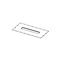 TECEdrainprofile - zatrzaskowy kołnierz uszczelniający 