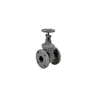 Zasuwa klinowa z trzpieniem niewznoszącym Fig. 043, PN25, Temp max 425st.C SW043 PN25 DN 300