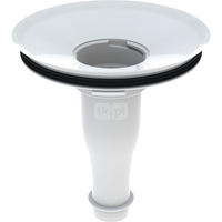 Adapter syfonu hybrydowego Geberit do pisuarów Preda, Selva i Tamina