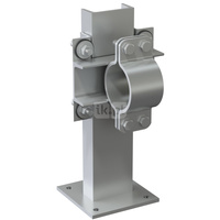 Utwierdzenie PSFUC 125 (139-141mm) 1000mm UPSFUC125L1000