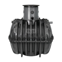 One2clean 7 nadbudowa maxi z żeliwną pokrywą B-125